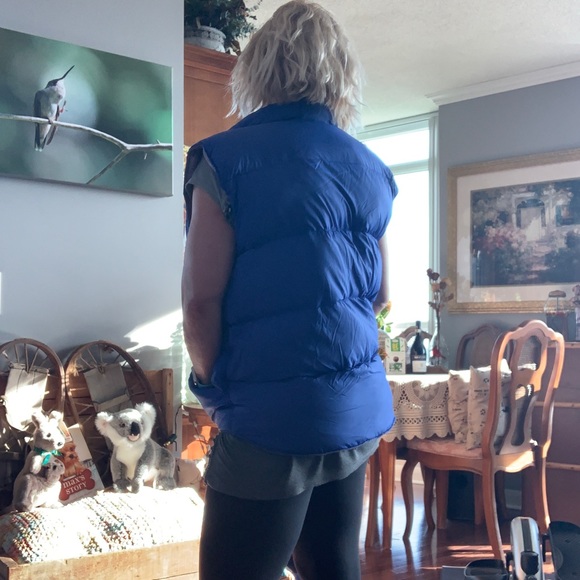 REI Down vest - Picture 5 of 7